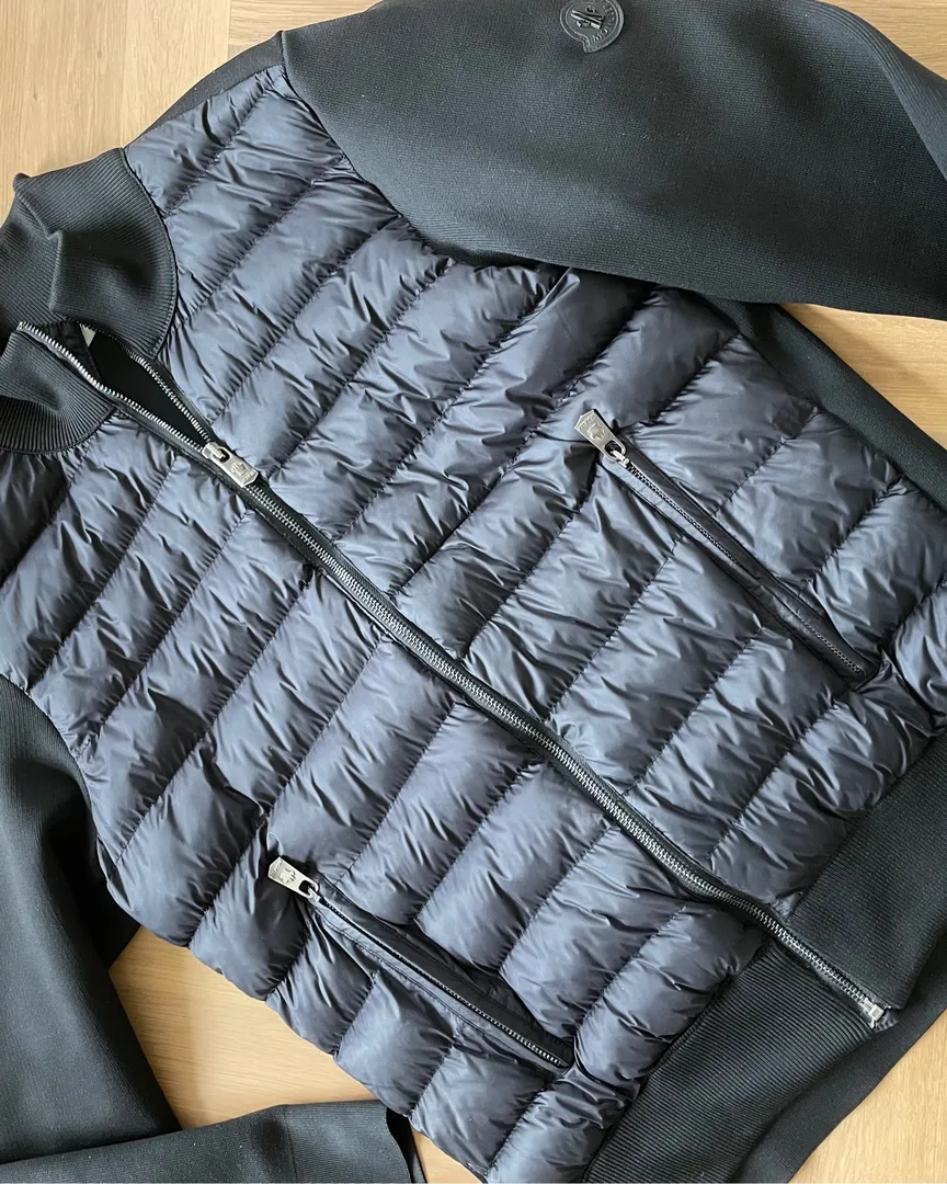 Moncler jakke