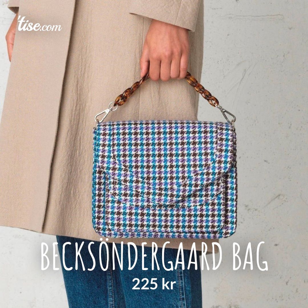 Becksöndergaard bag