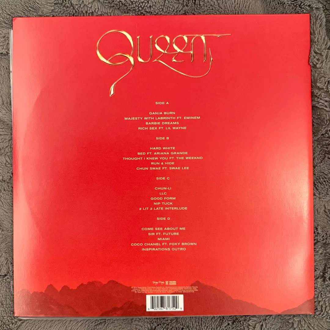 Queen 2LP🟠