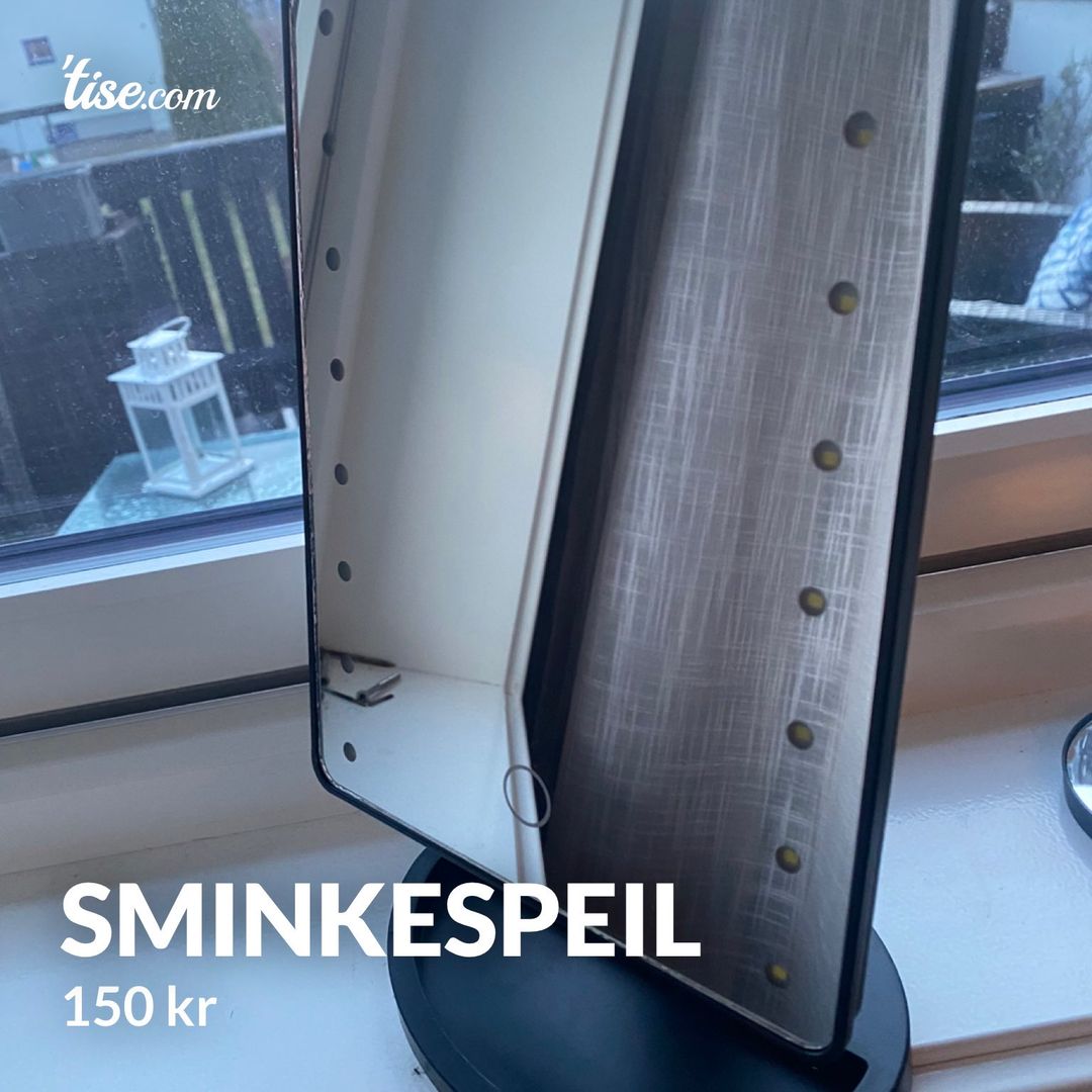 Sminkespeil