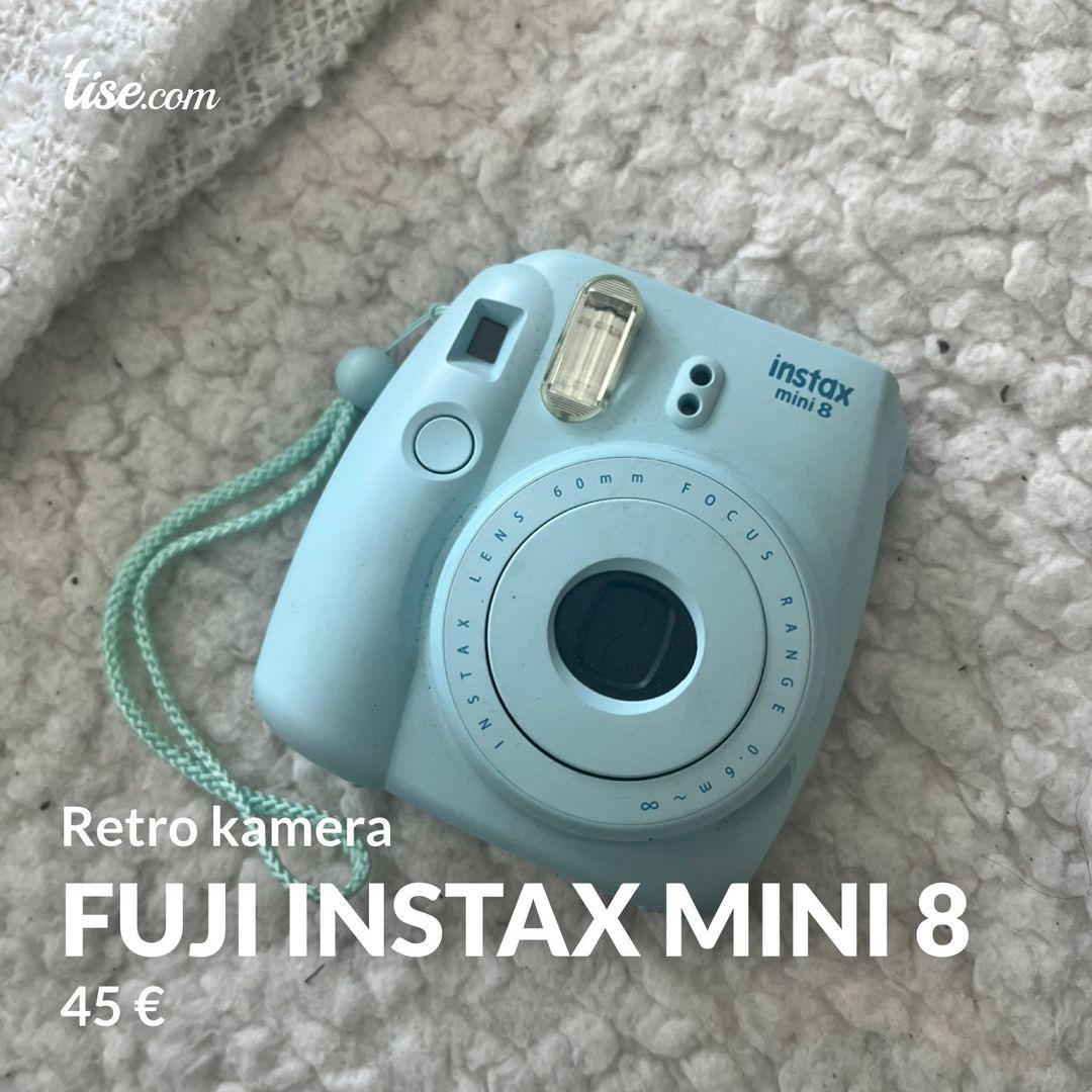 Fuji Instax mini 8