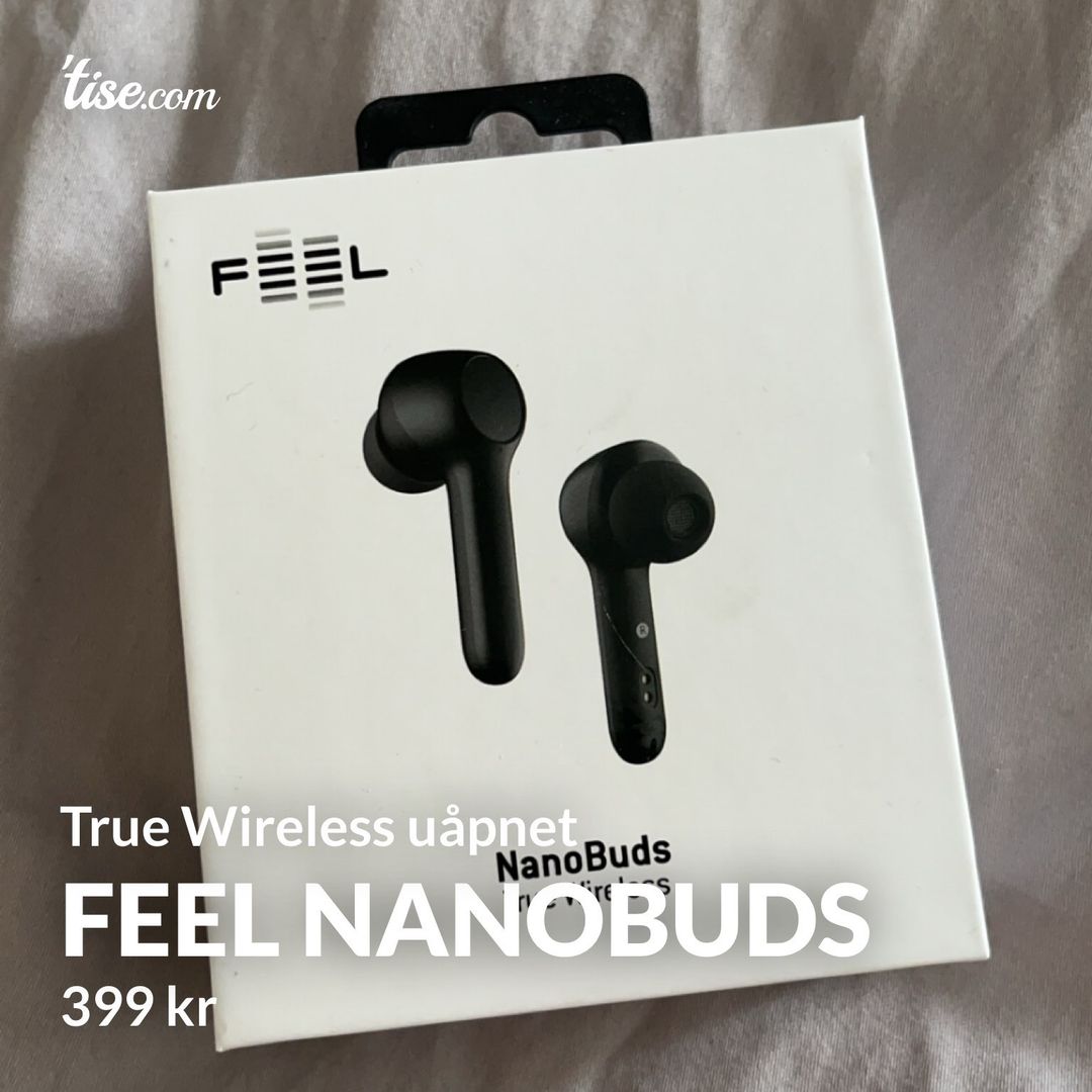 Feel NanoBuds