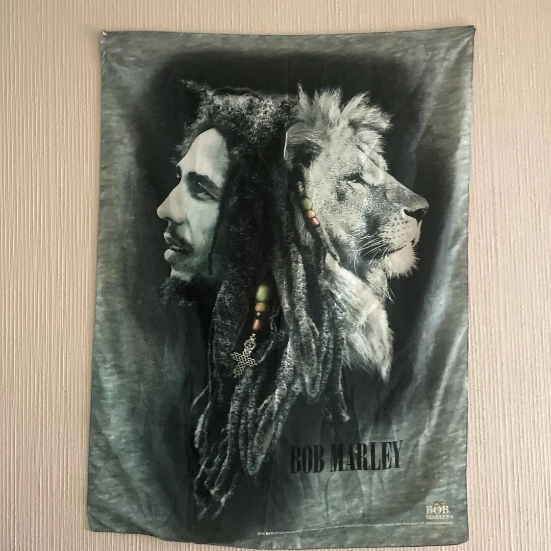 Bob Marley kangas