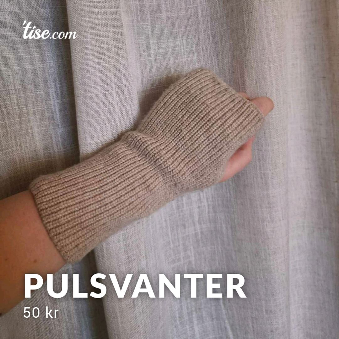 Pulsvanter