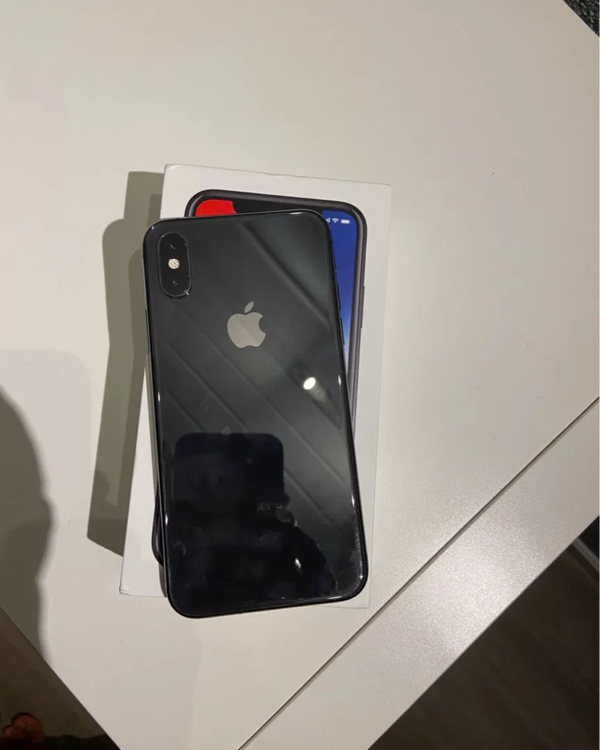 Iphone xs 256GB