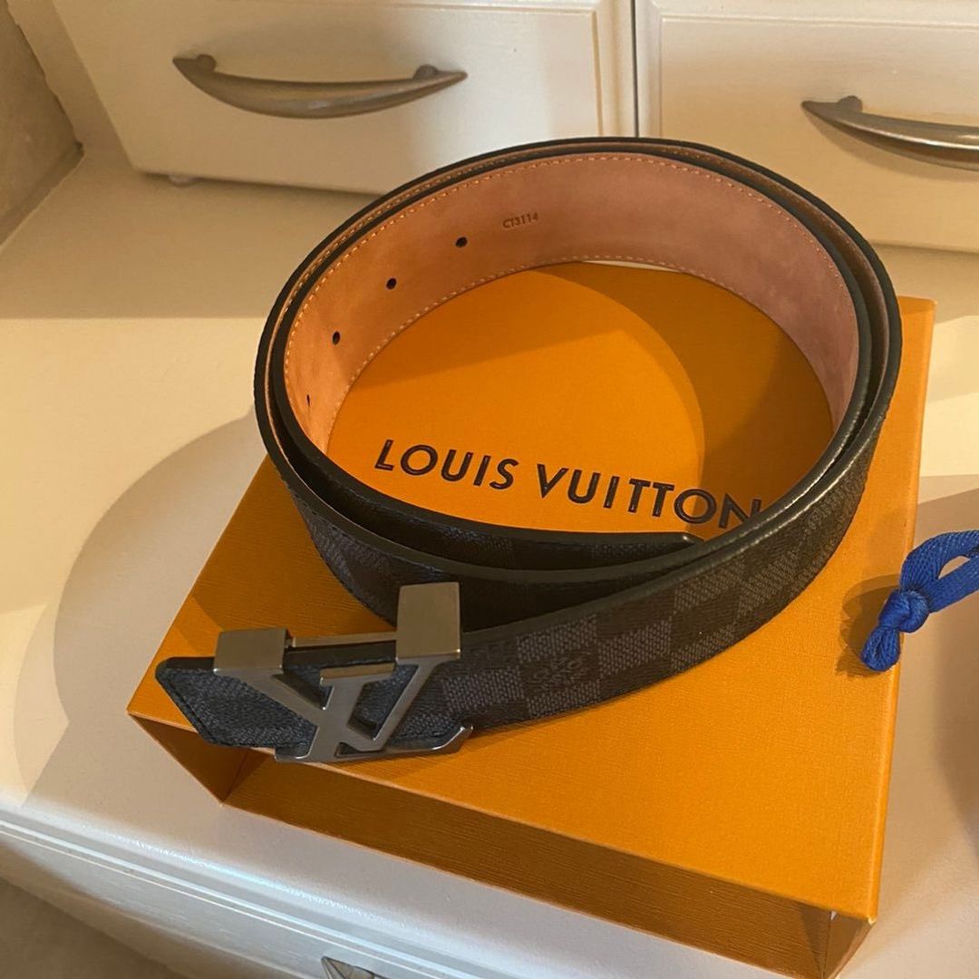 Louis vuitton belte