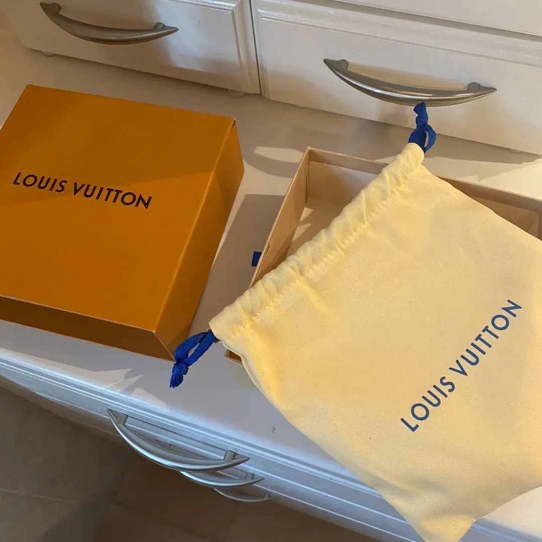 Louis vuitton belte