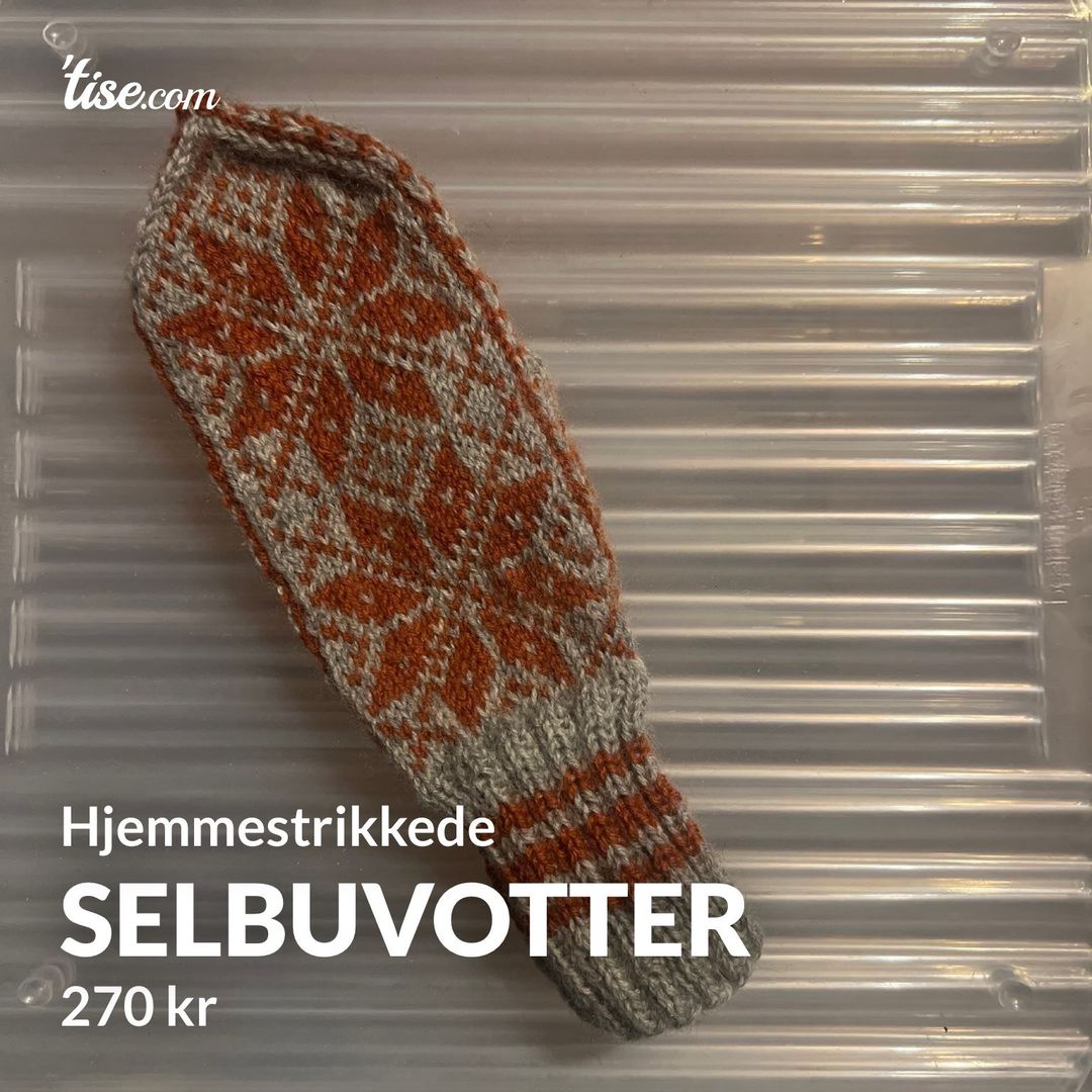 Selbuvotter