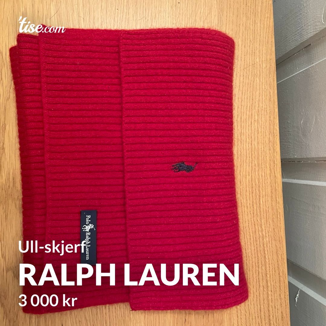 RALPH LAUREN