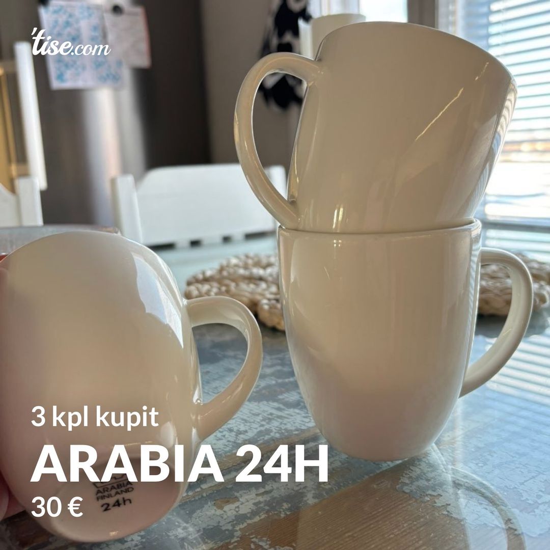 arabia 24h