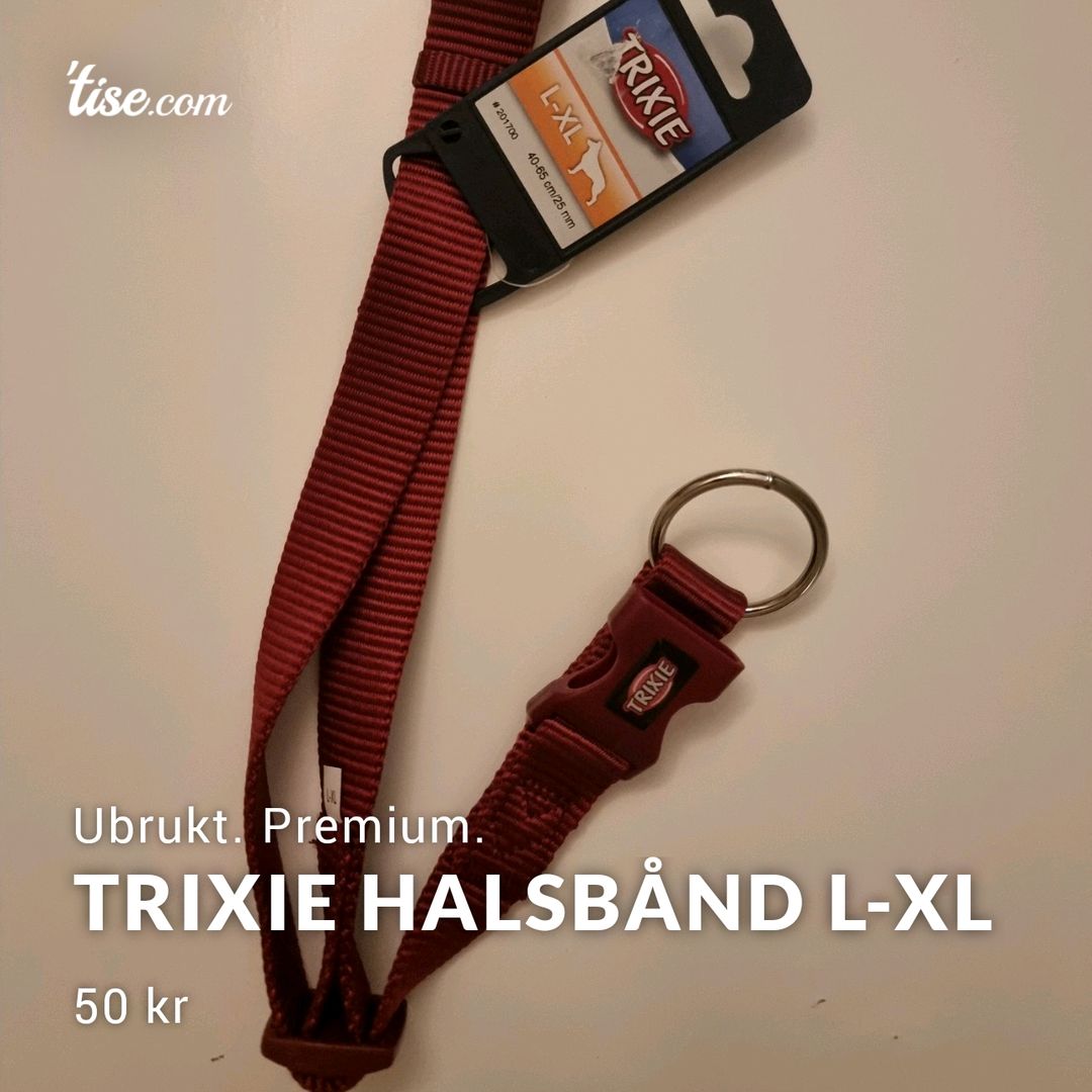 Trixie Halsbånd L-XL