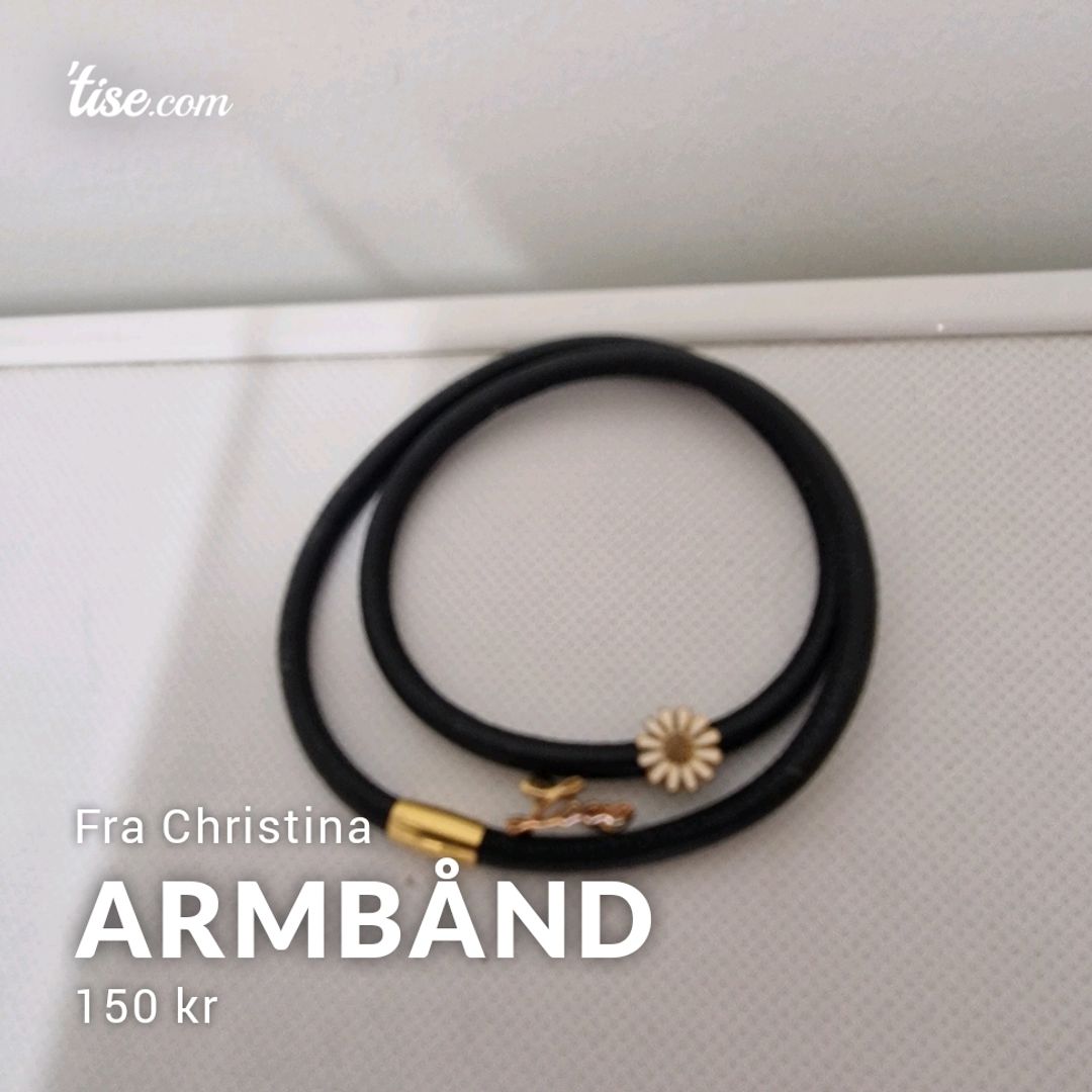 Armbånd