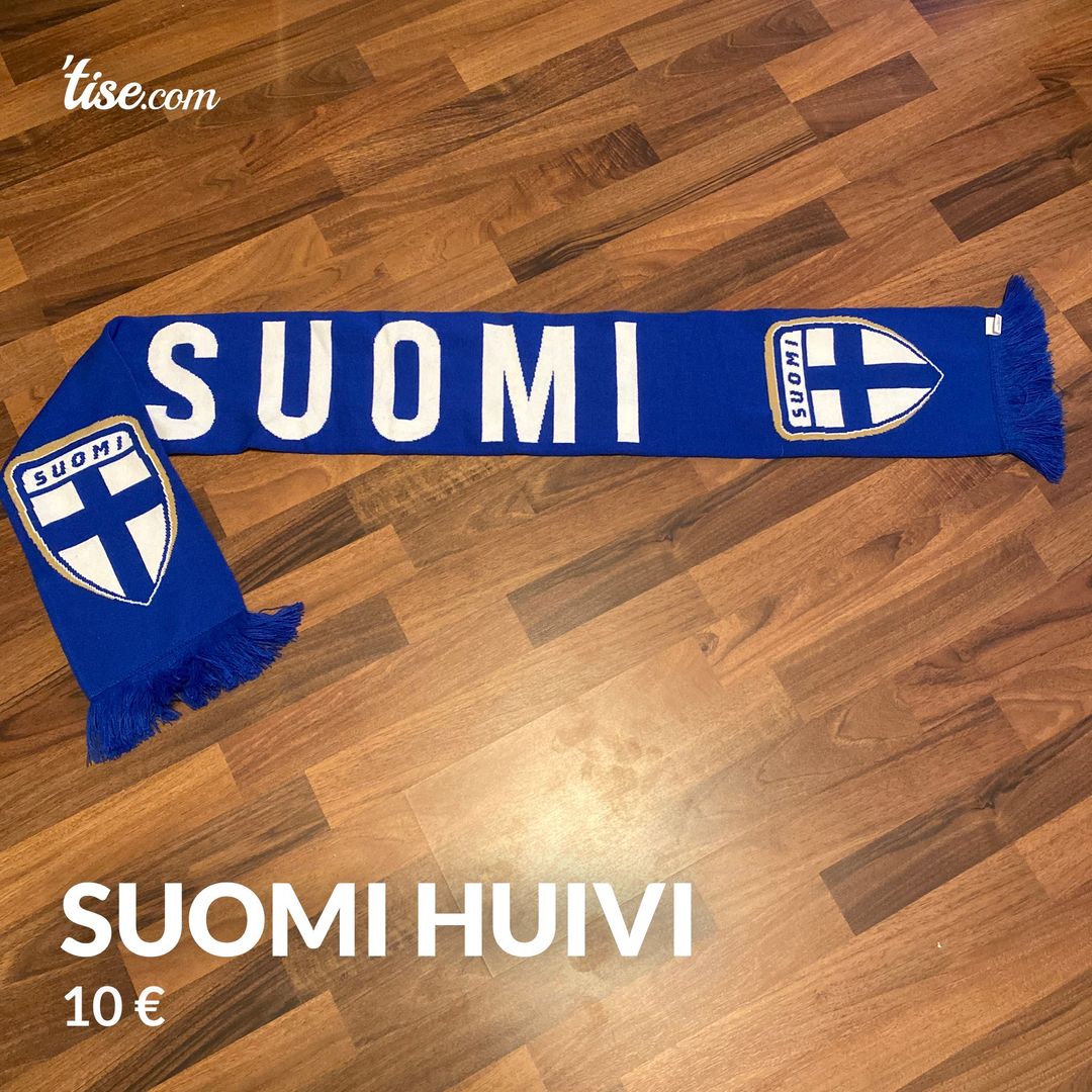 Suomi huivi