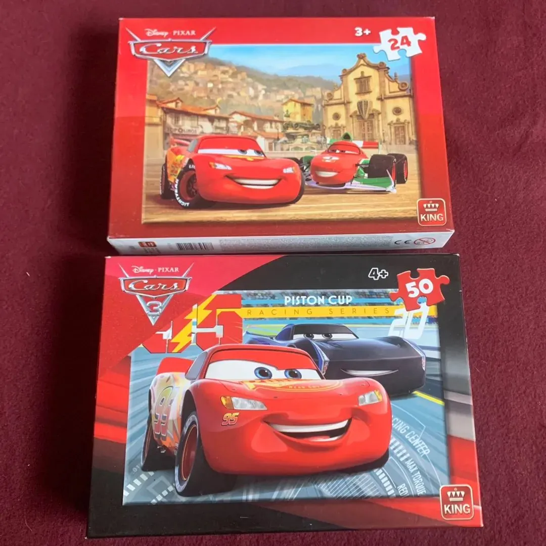 Cars Disney