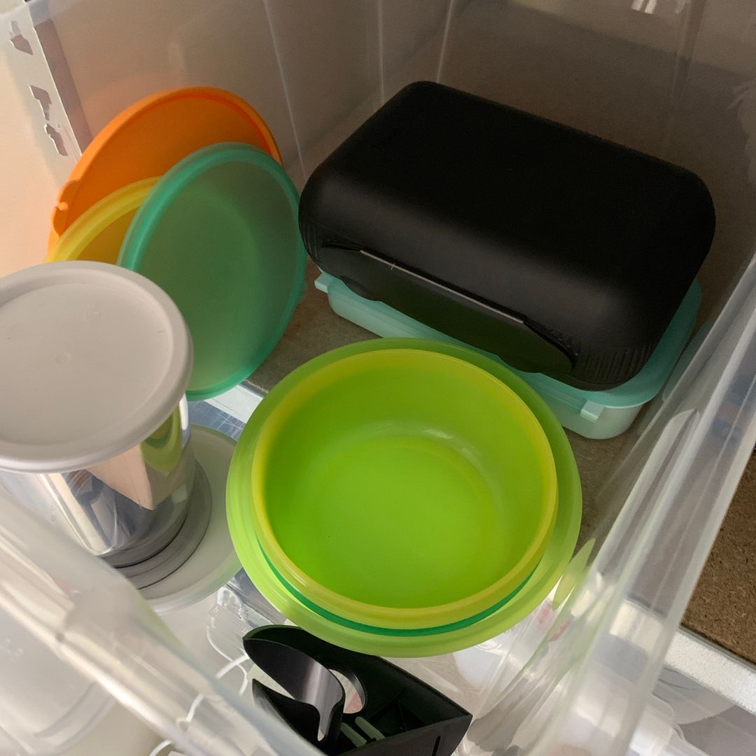 Tupperware