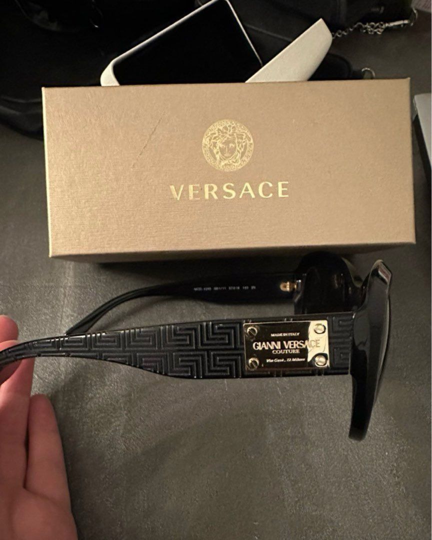 Versace solbriller