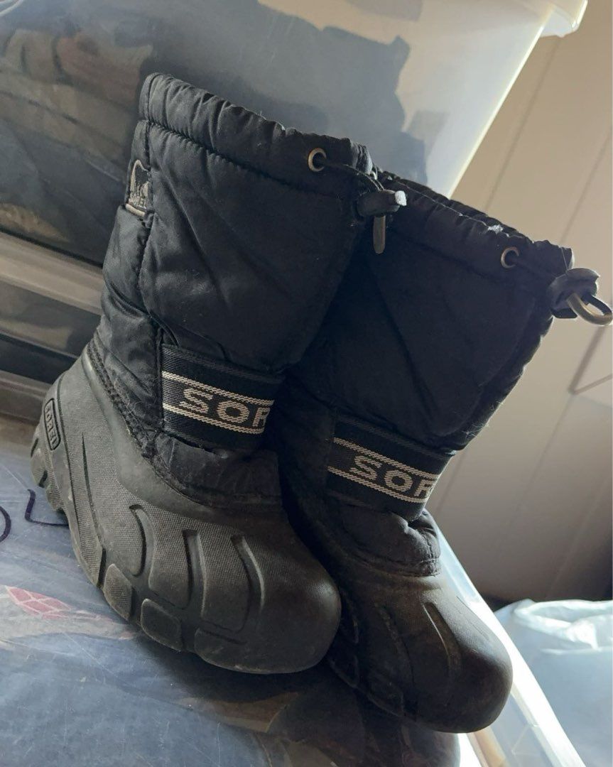 Sorel vintersko, 30