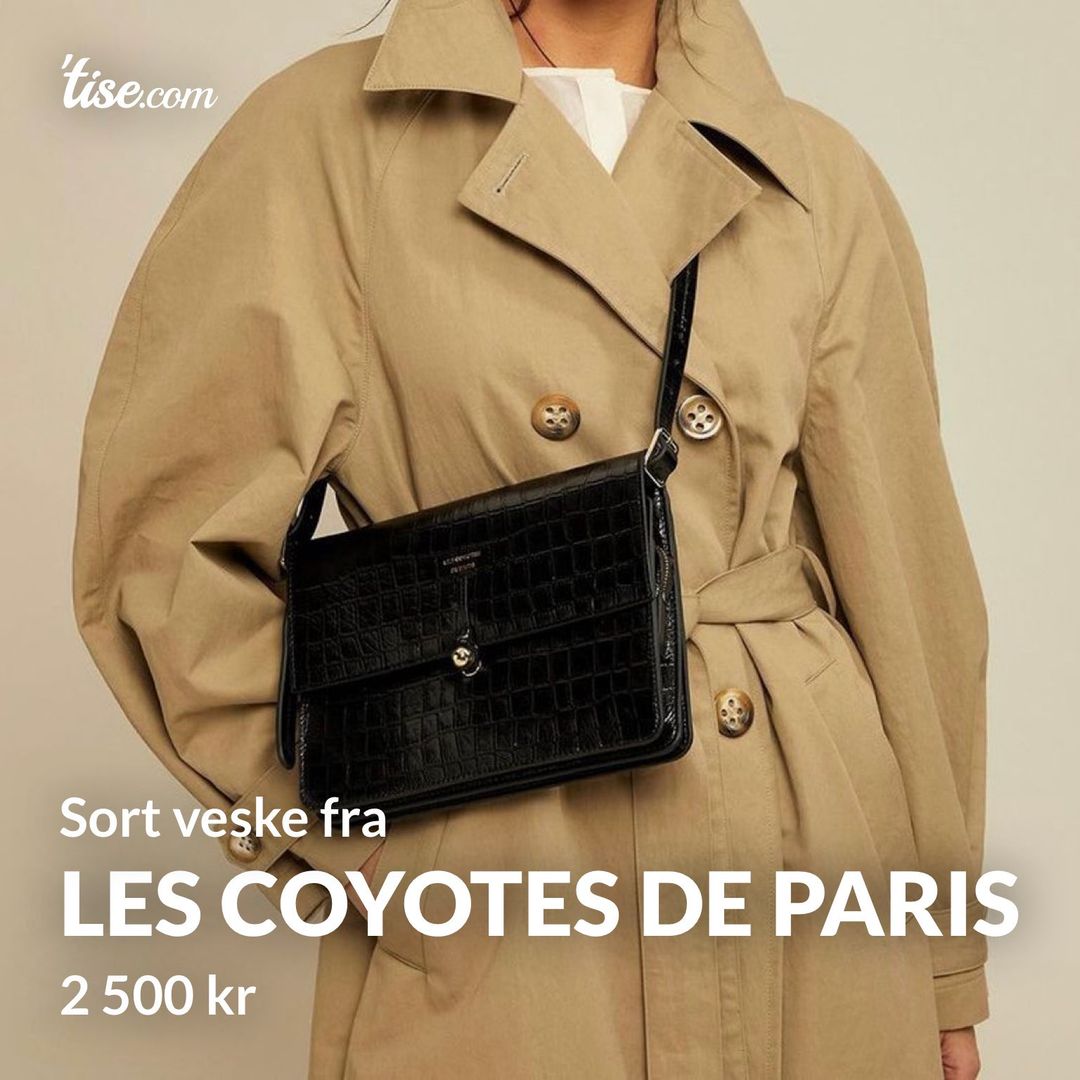 Les Coyotes de Paris