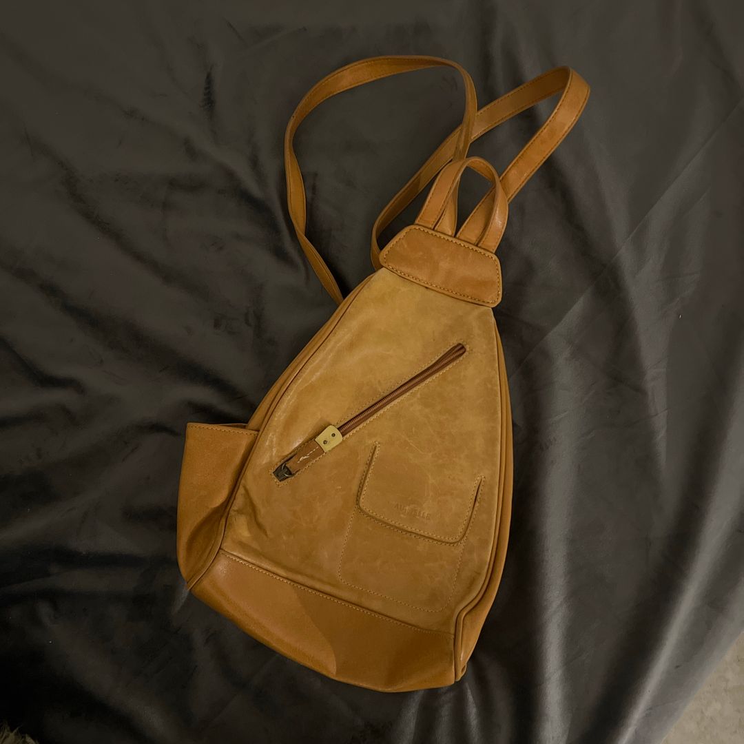 Aurielle Leather Bag