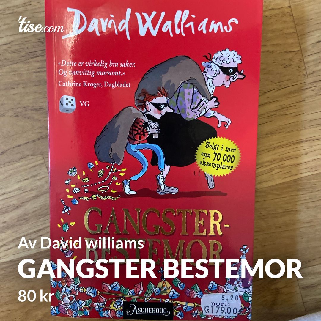 Gangster bestemor