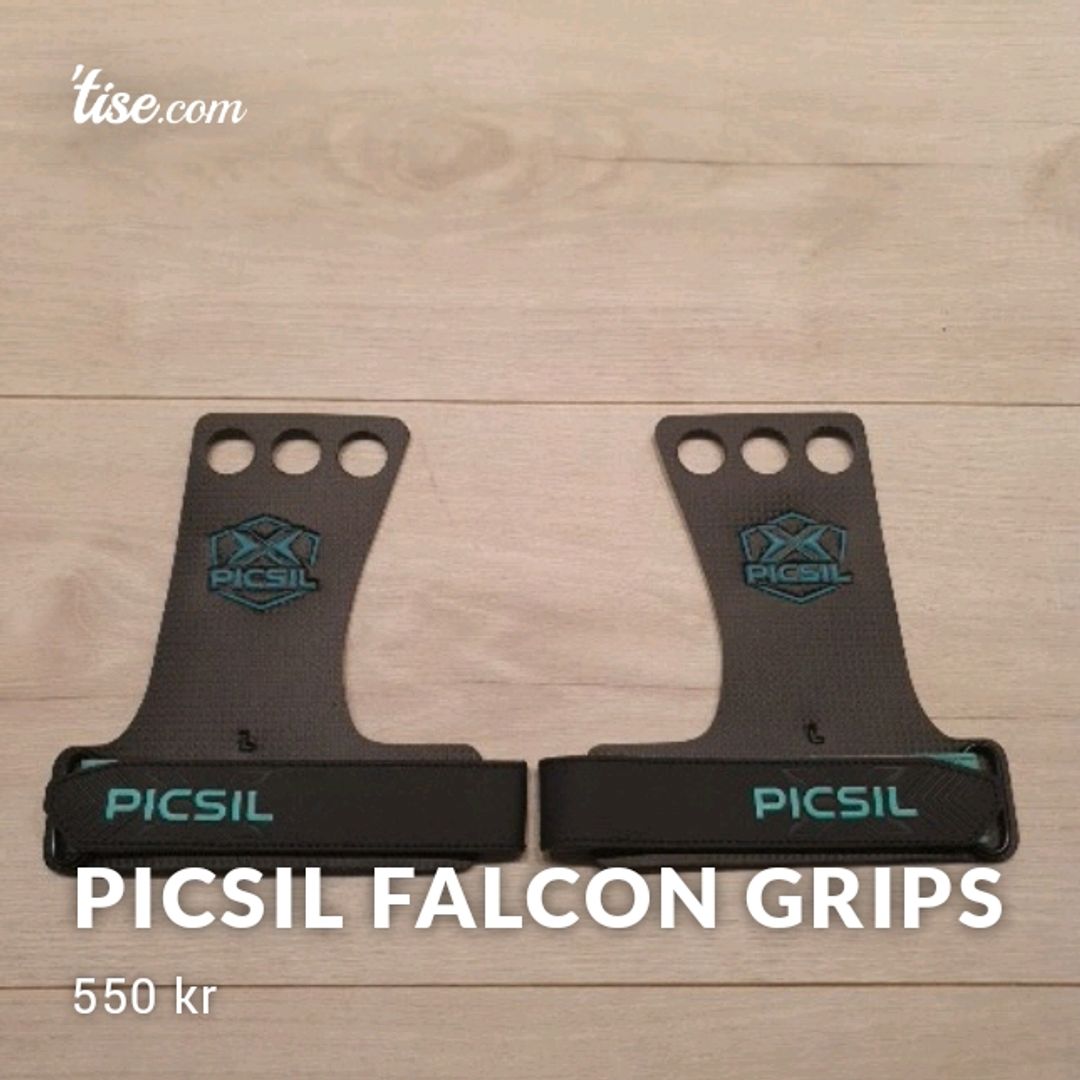 Picsil Falcon Grips