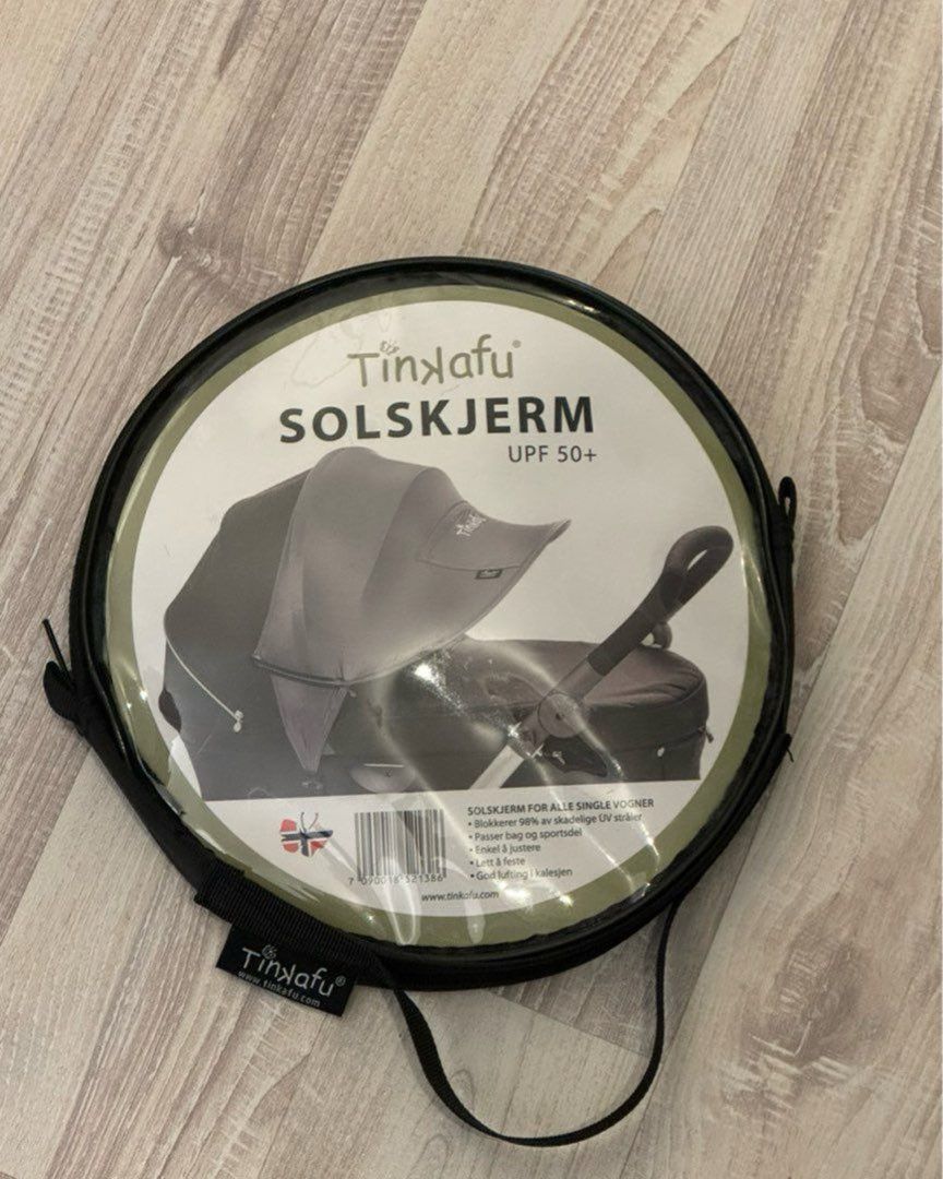 Tinkafu solskjerm