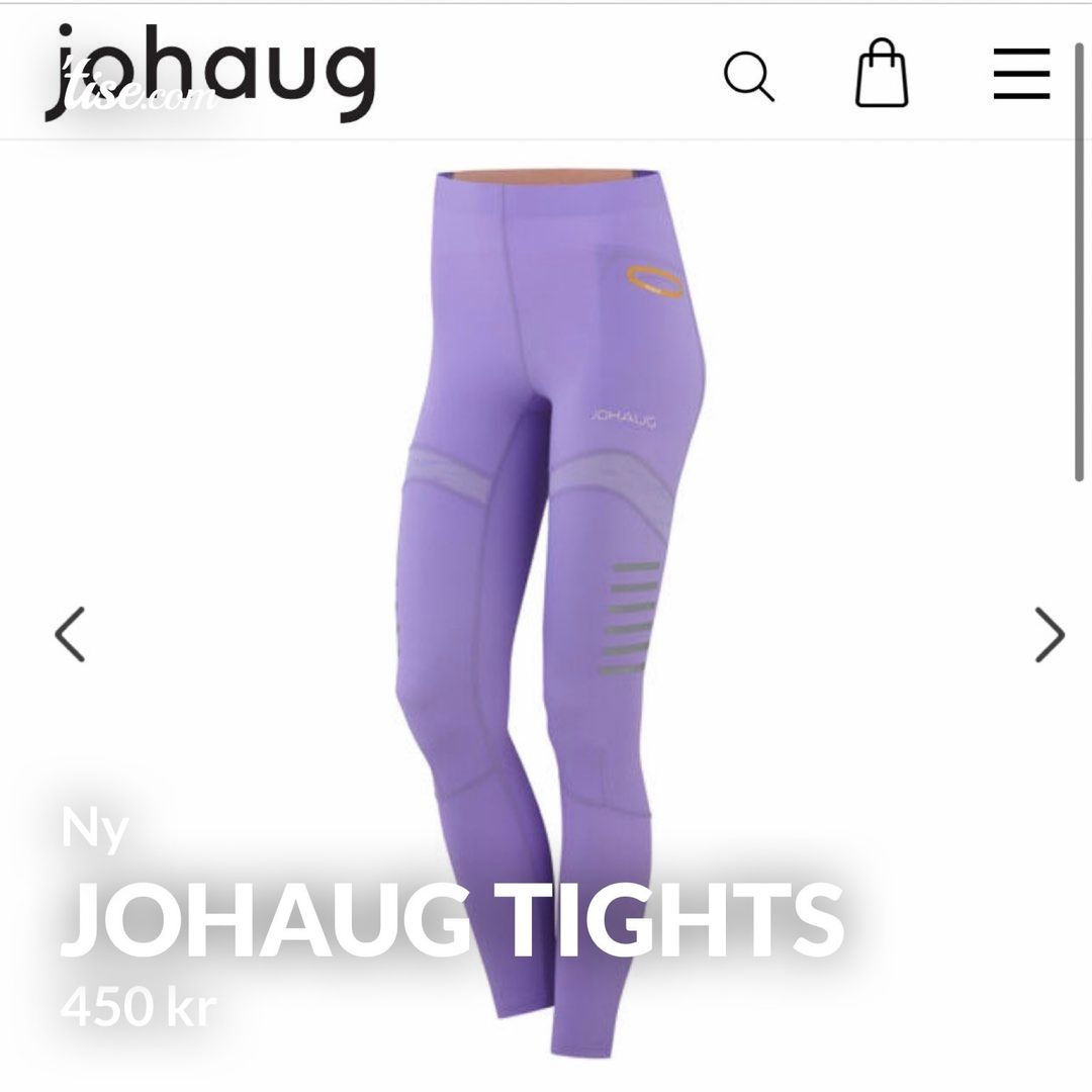 Johaug tights