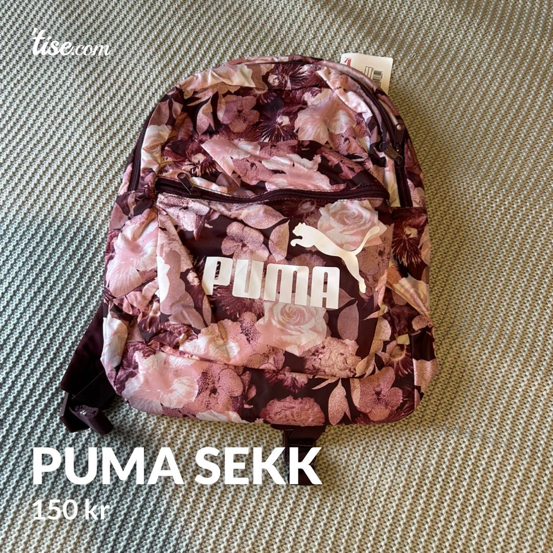 Puma sekk