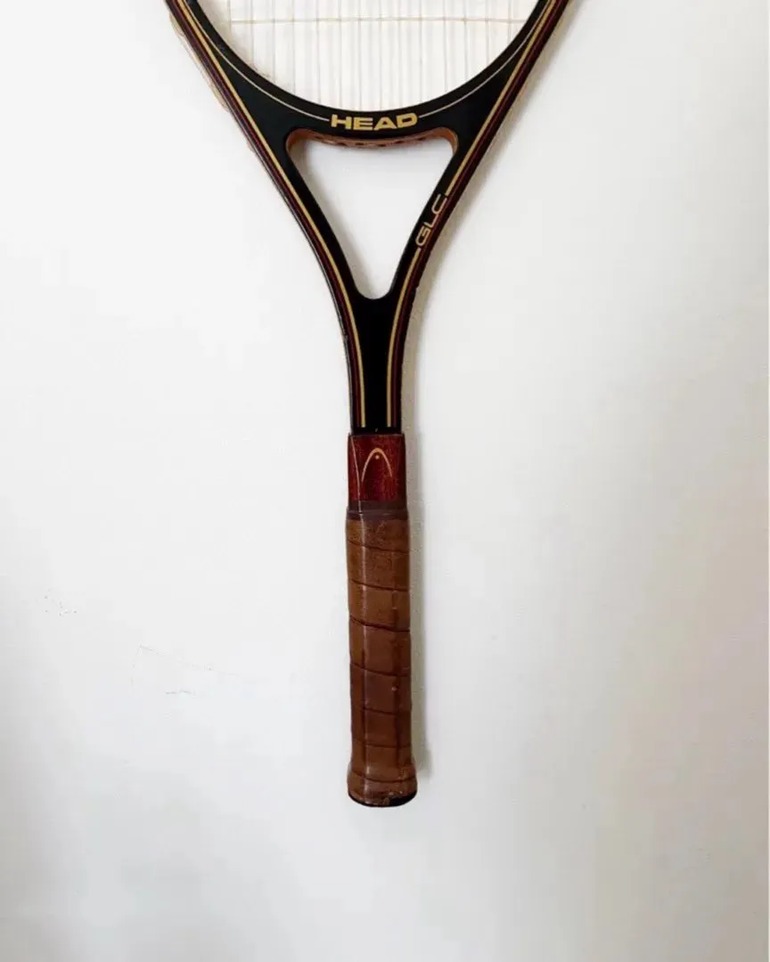 Vintage tennisracket