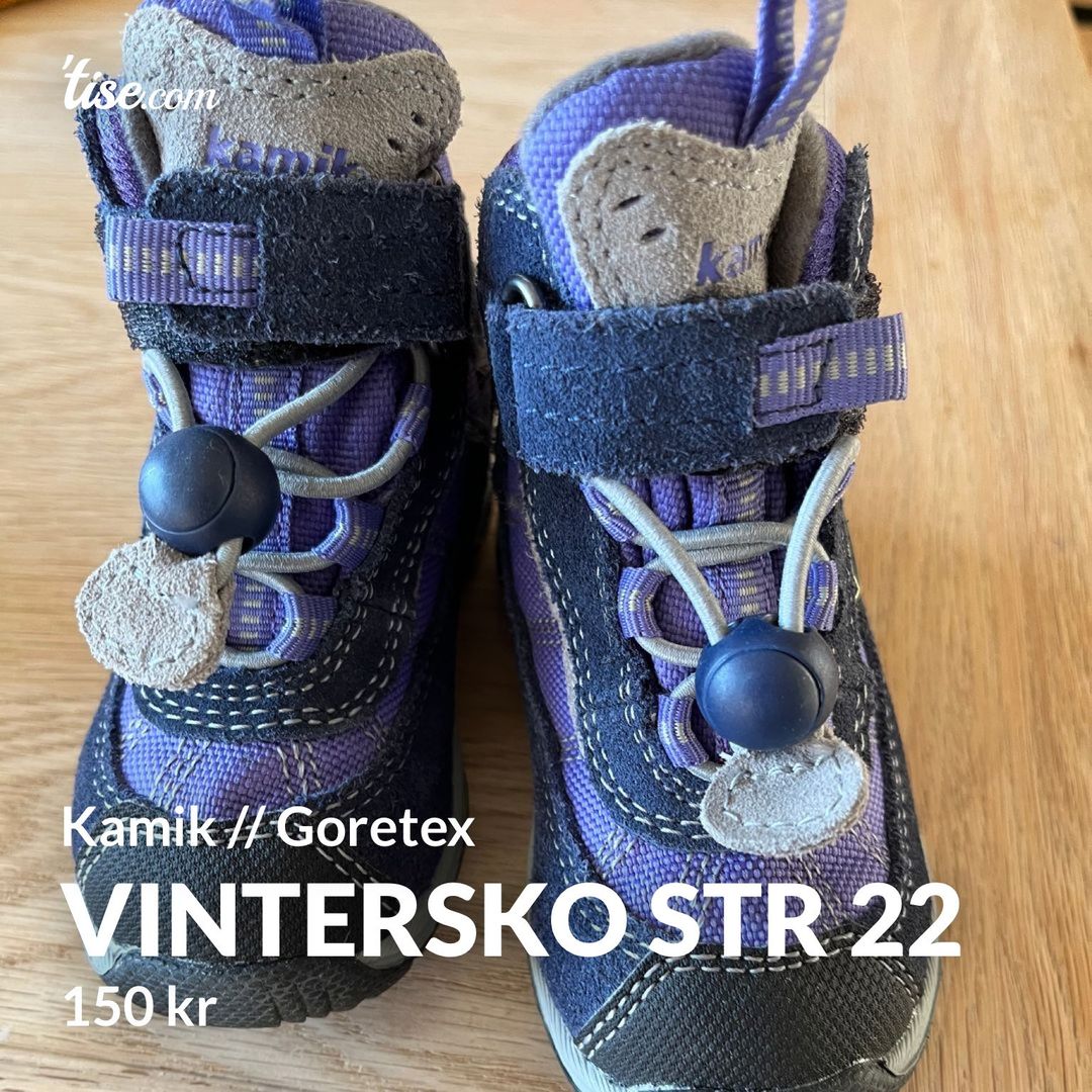 Vintersko str 22