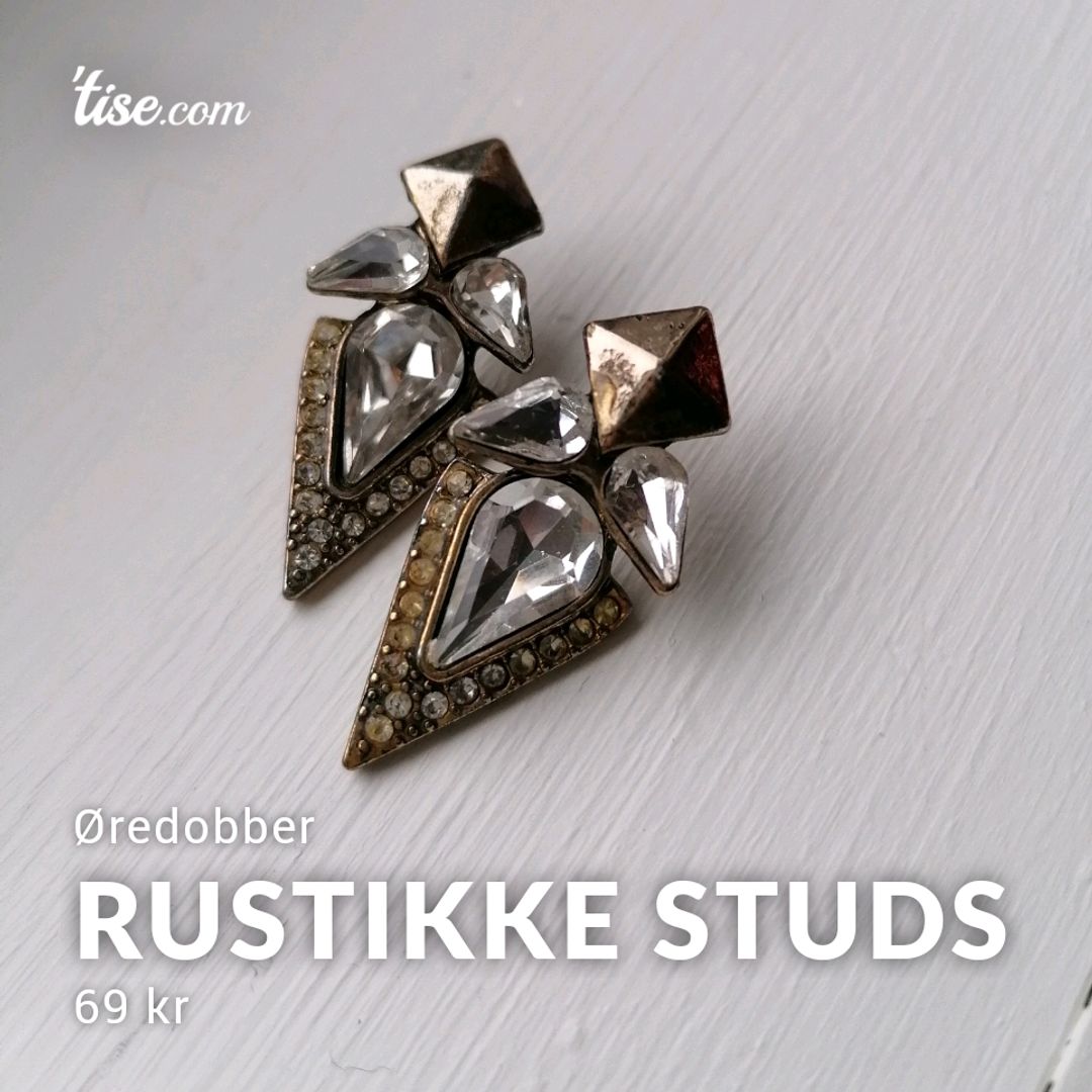 Rustikke Studs