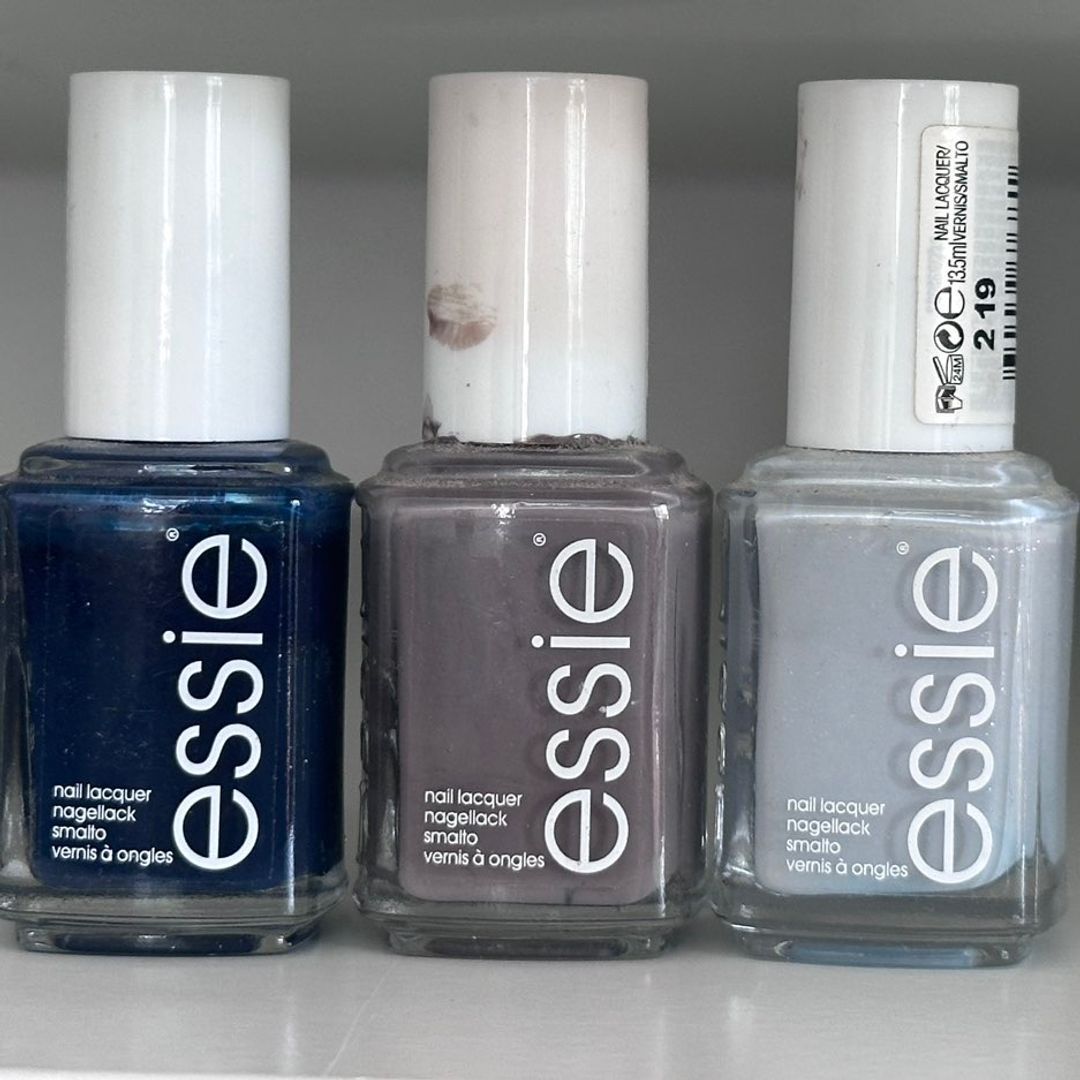 Essie neglelakk