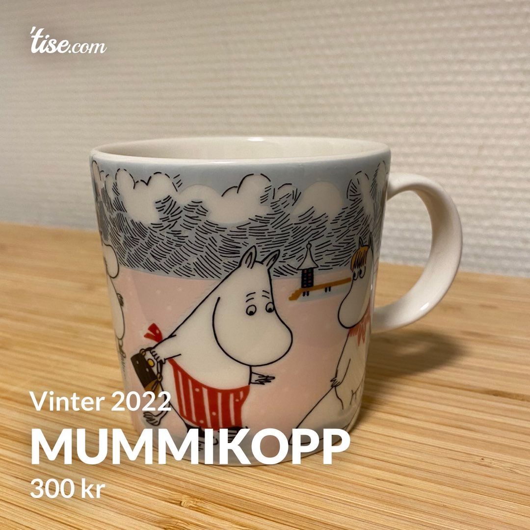 Mummikopp