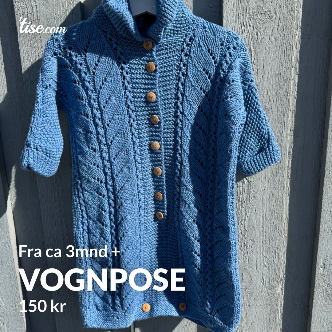 Vognpose