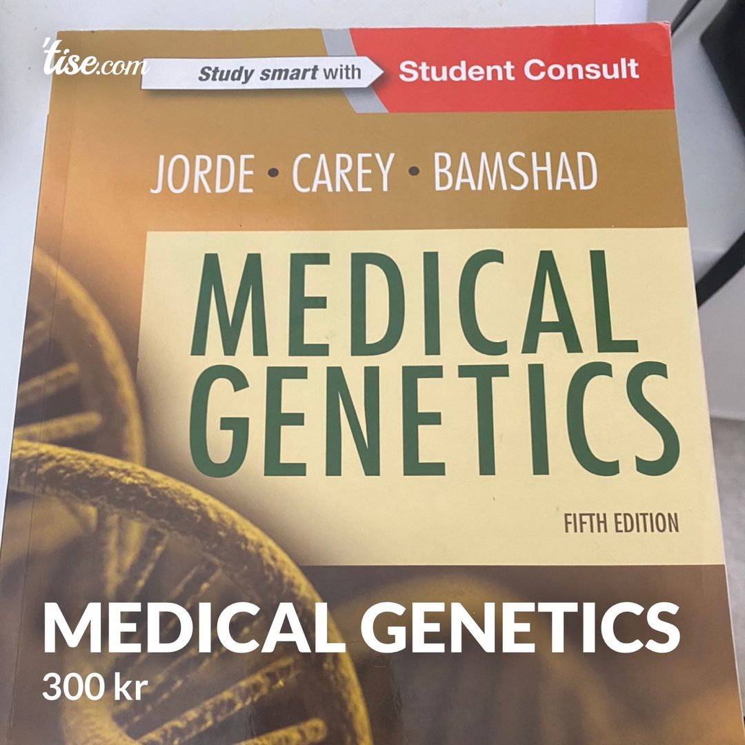 Medical Genetics