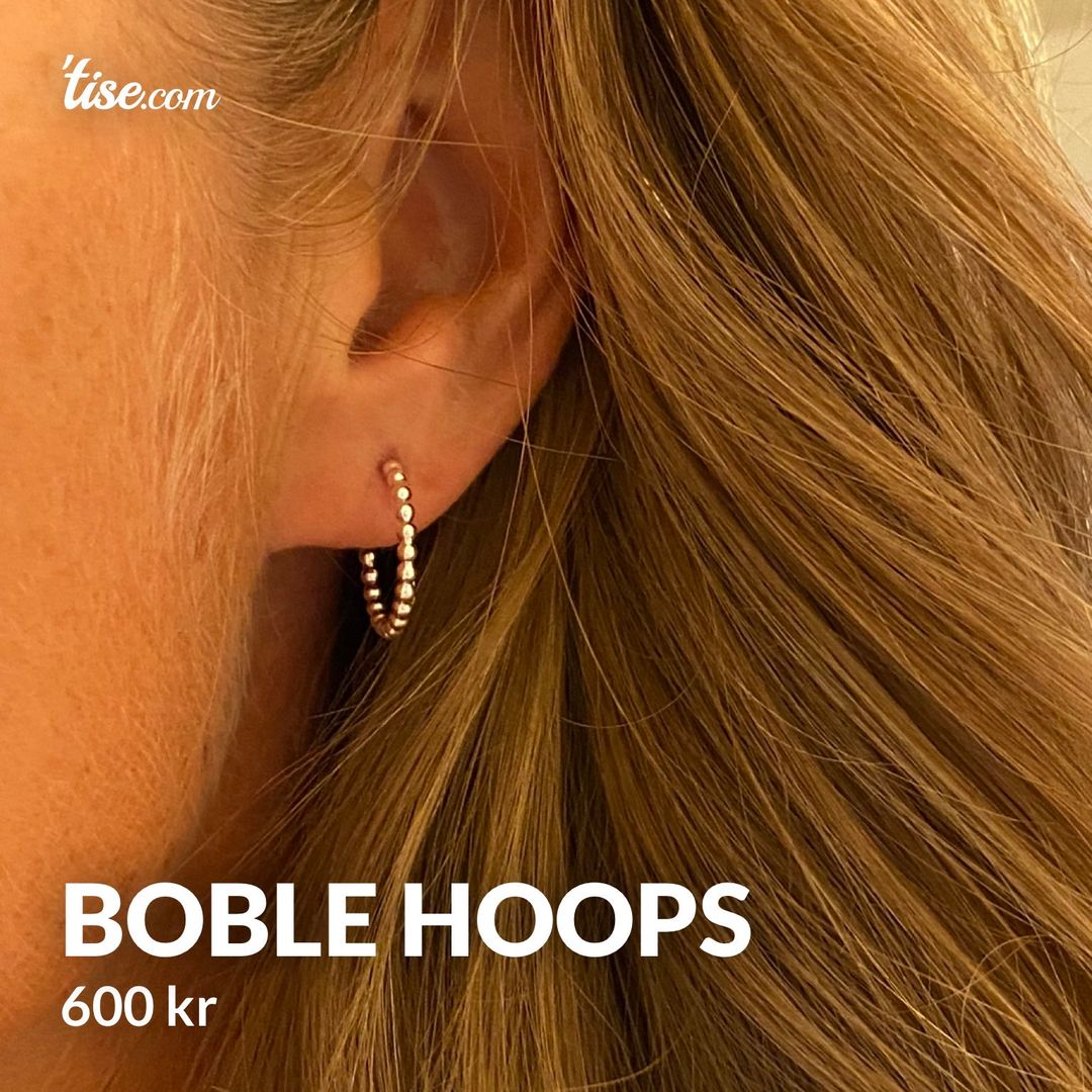 Boble hoops