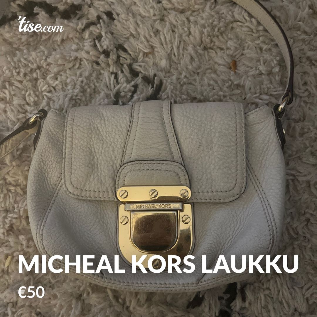 Micheal kors laukku