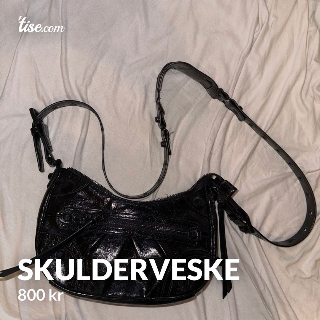 Skulderveske