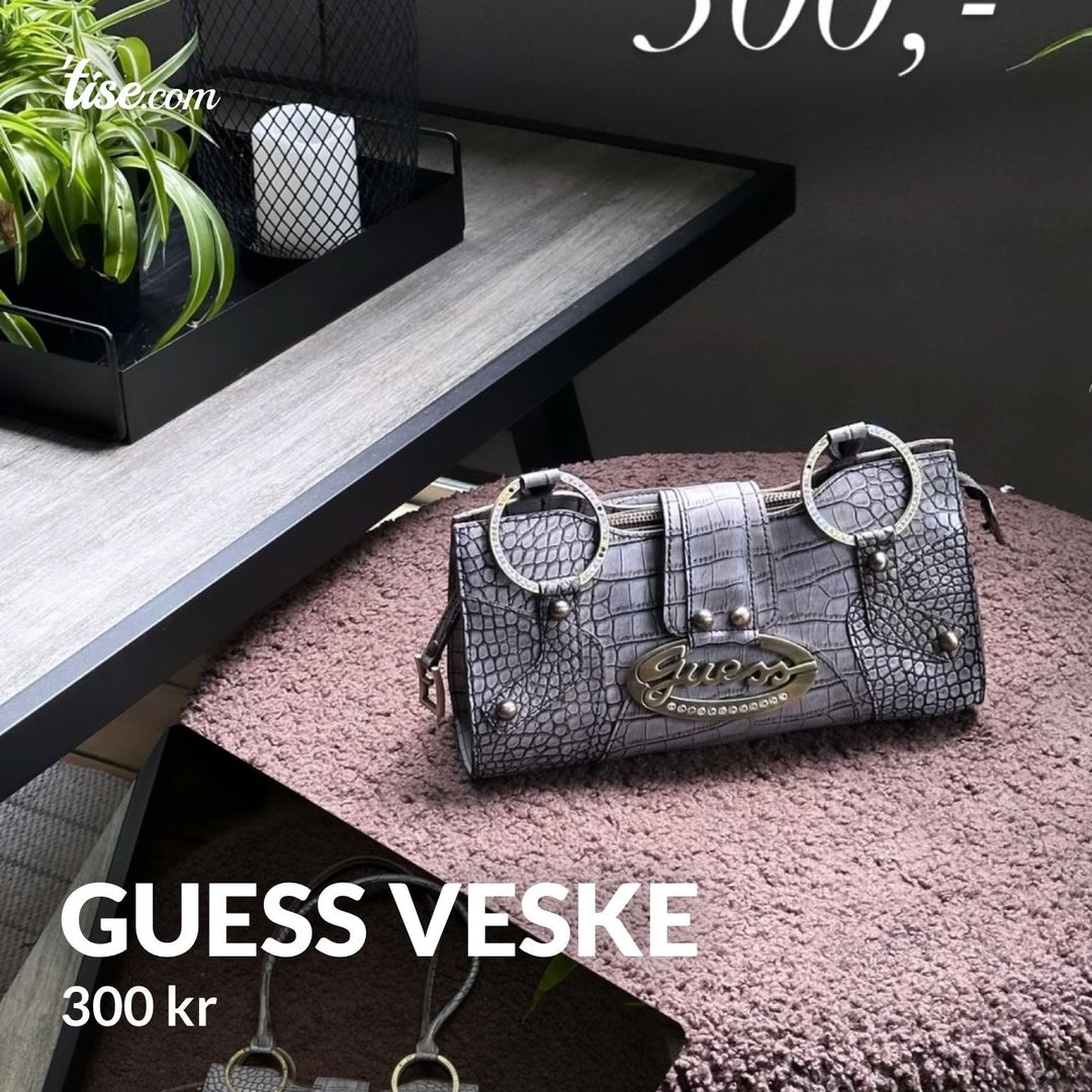 Guess veske