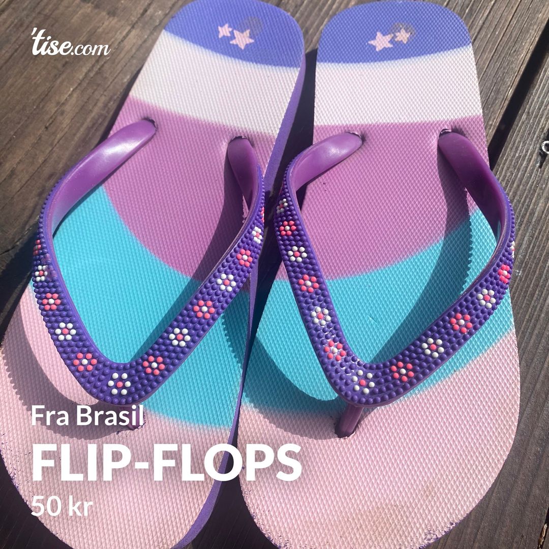 Flip-flops