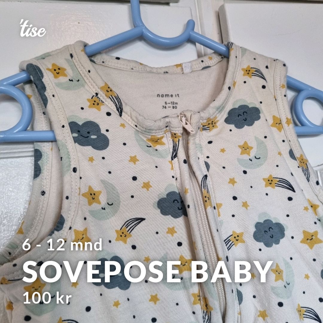 Sovepose Baby