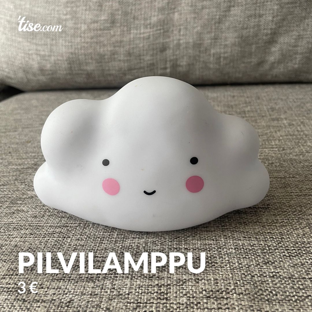 Pilvilamppu