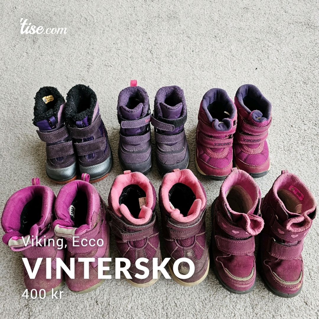 Vintersko