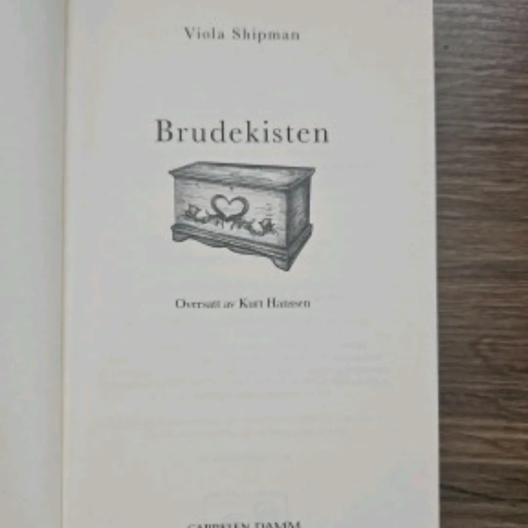 Brudekisten