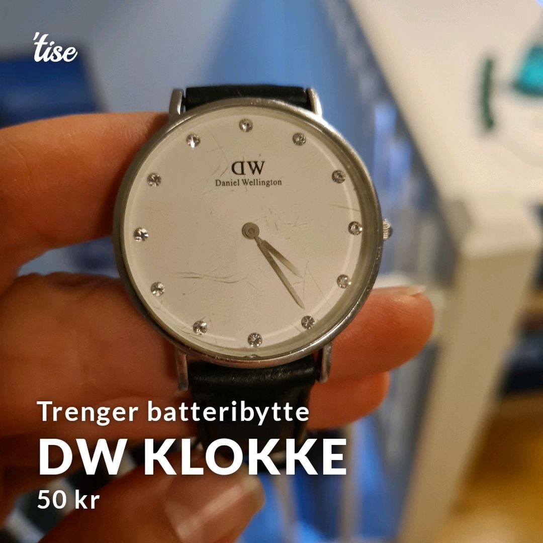 DW Klokke