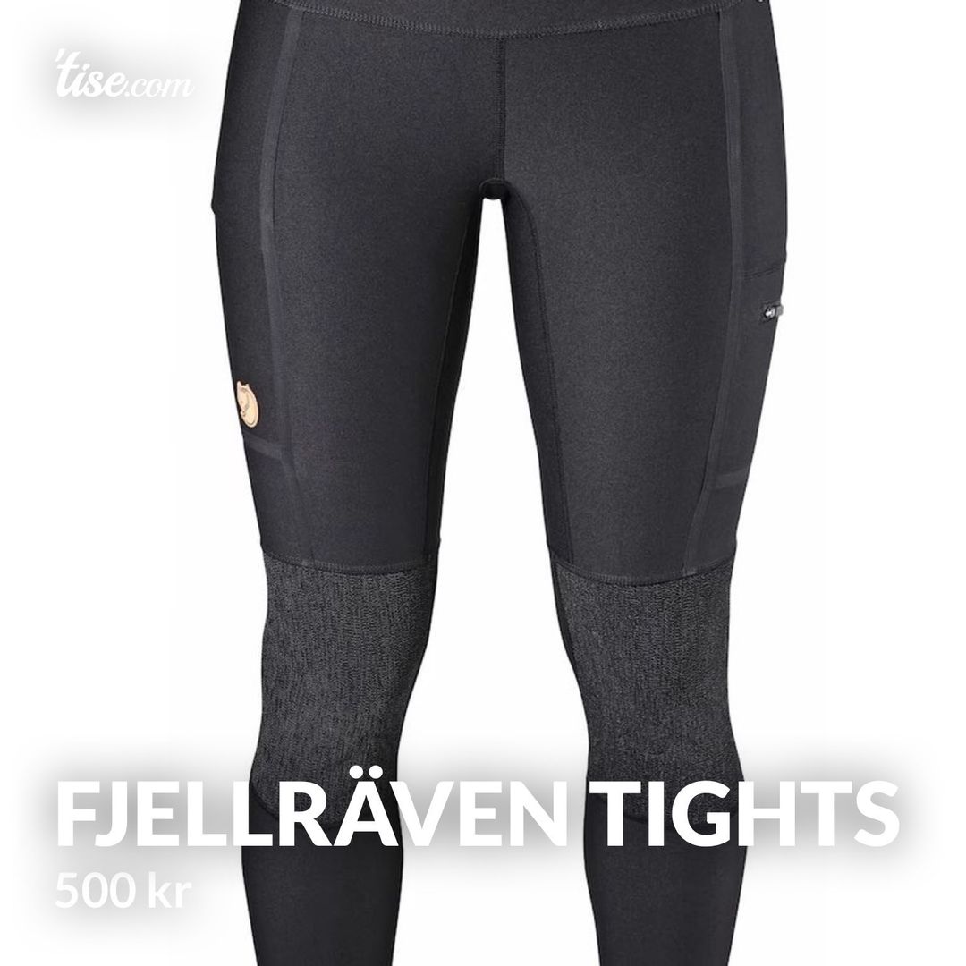 Fjellräven tights