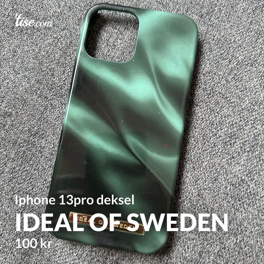 Ideal of Sweden