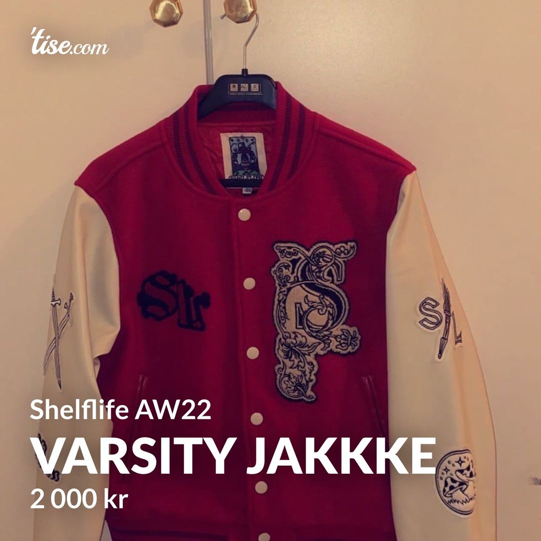 Varsity jakkke