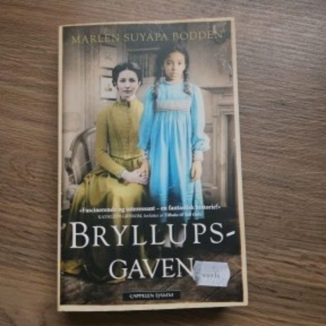 Bryllupsgaven