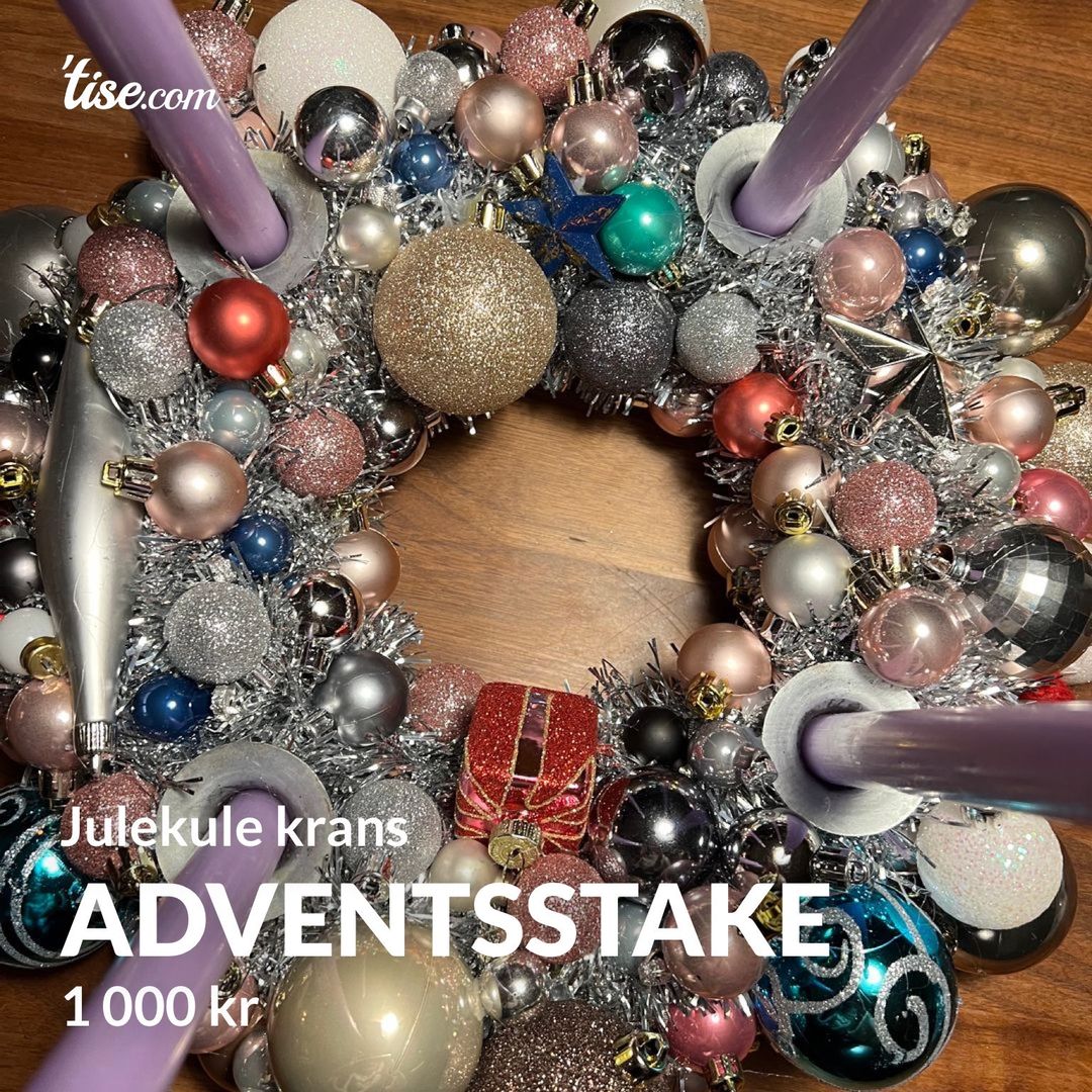 Adventsstake